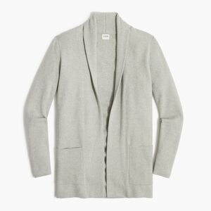 J CREW Sweater Blazer